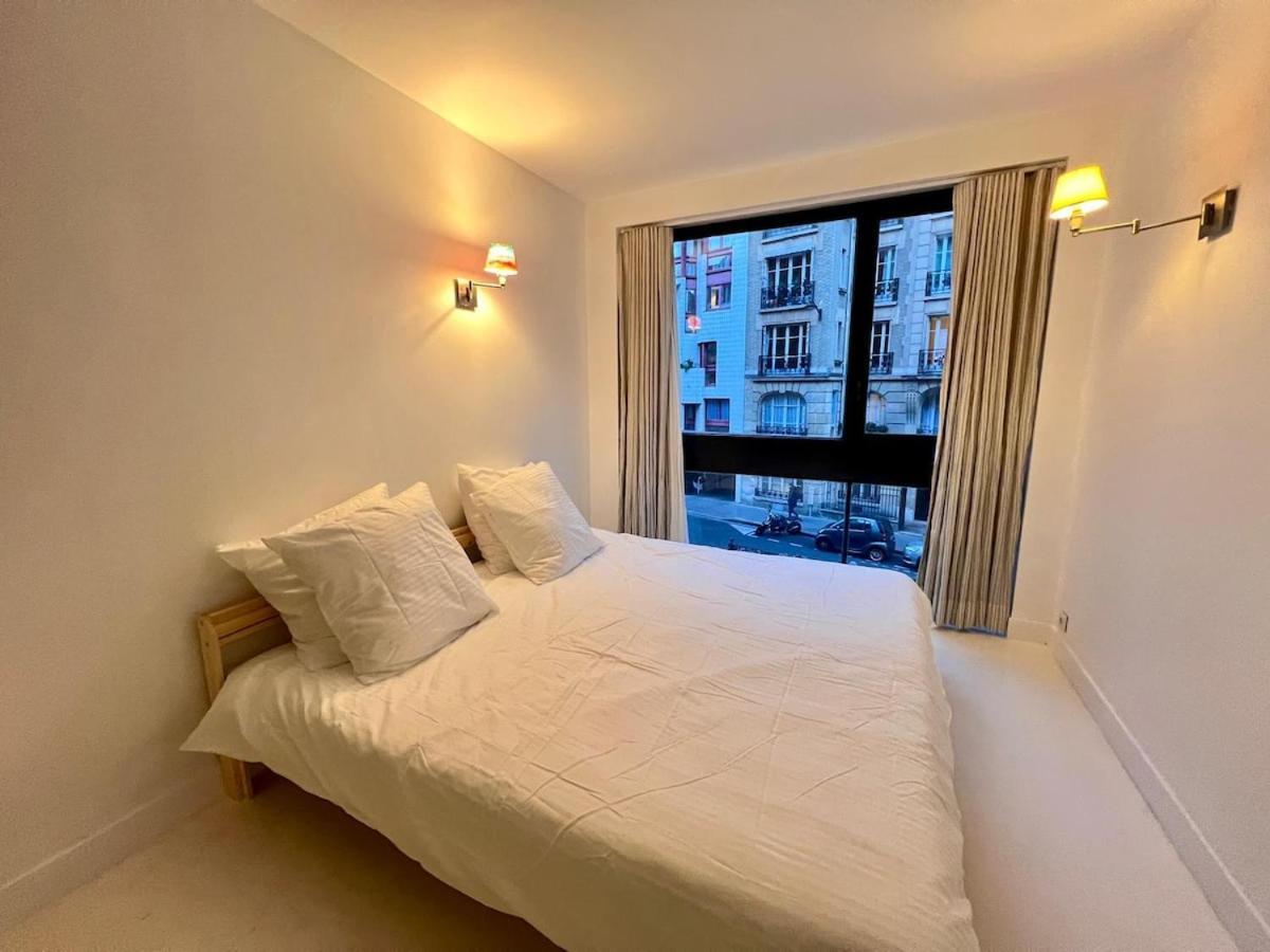 Spacious Apt Luxembourg 6 People Paris Exterior photo
