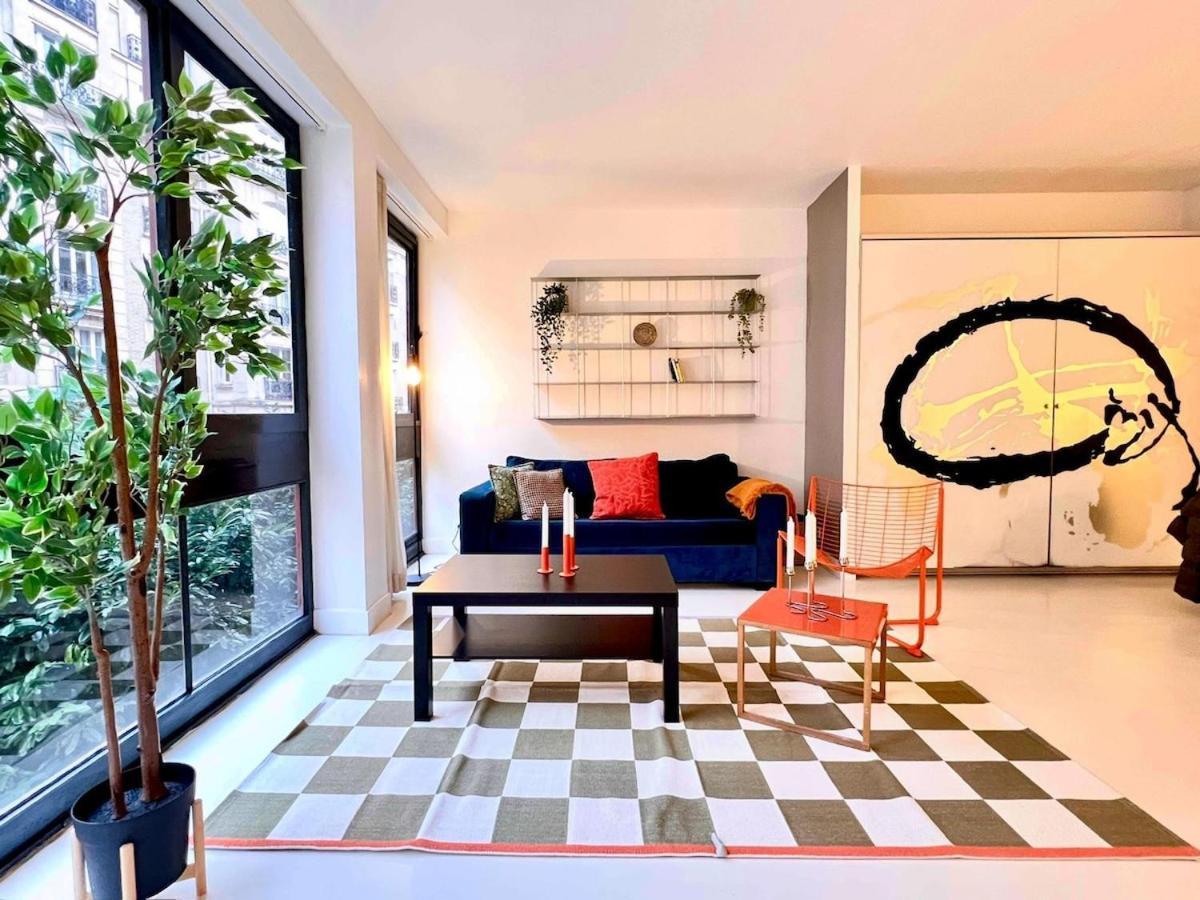 Spacious Apt Luxembourg 6 People Paris Exterior photo
